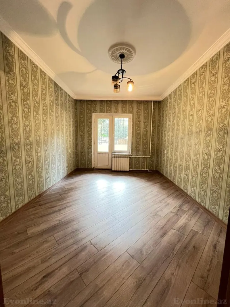 Satılır 4 otaqlı Mənzil Köhnə tikili 110 m² Yeni Yasamal - şəkil 13