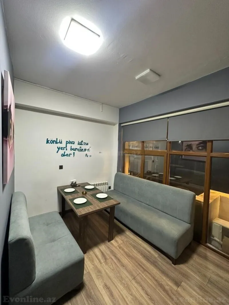 Kirayə verilir Obyekt 250 m² Həzi Aslanov - şəkil 2