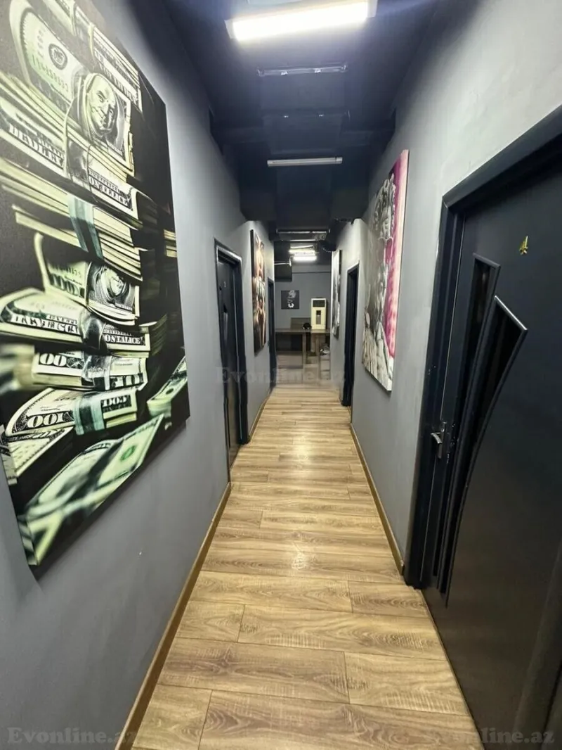 Kirayə verilir Obyekt 250 m² Həzi Aslanov - şəkil 3