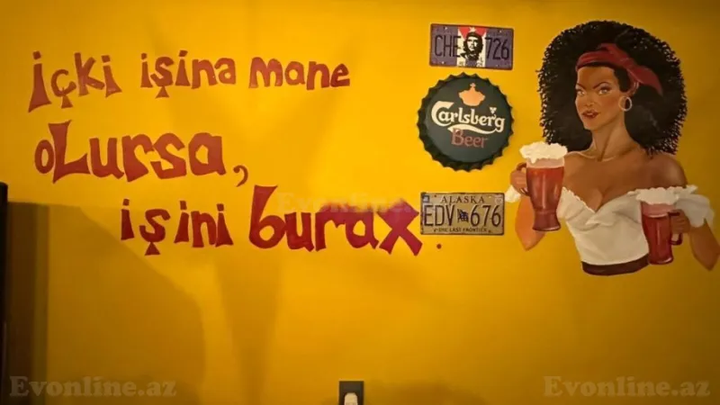 Kirayə verilir Obyekt 250 m² Həzi Aslanov - şəkil 4