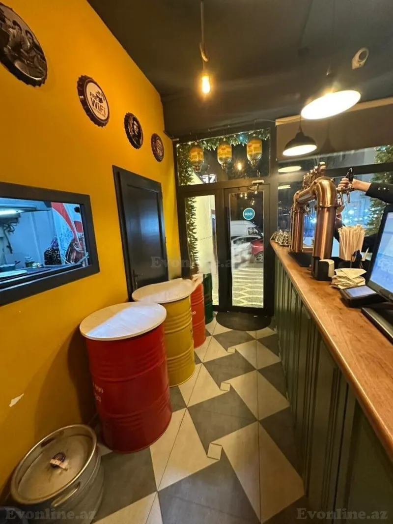 Kirayə verilir Obyekt 250 m² Həzi Aslanov - şəkil 5