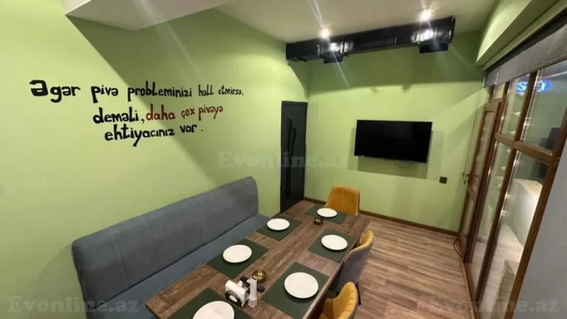 Kirayə verilir Obyekt 250 m² Həzi Aslanov - şəkil 6