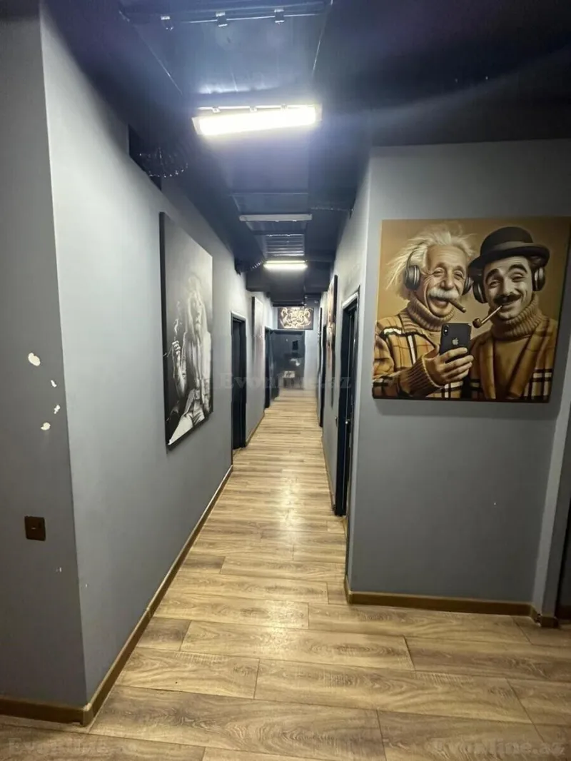 Kirayə verilir Obyekt 250 m² Həzi Aslanov - şəkil 7