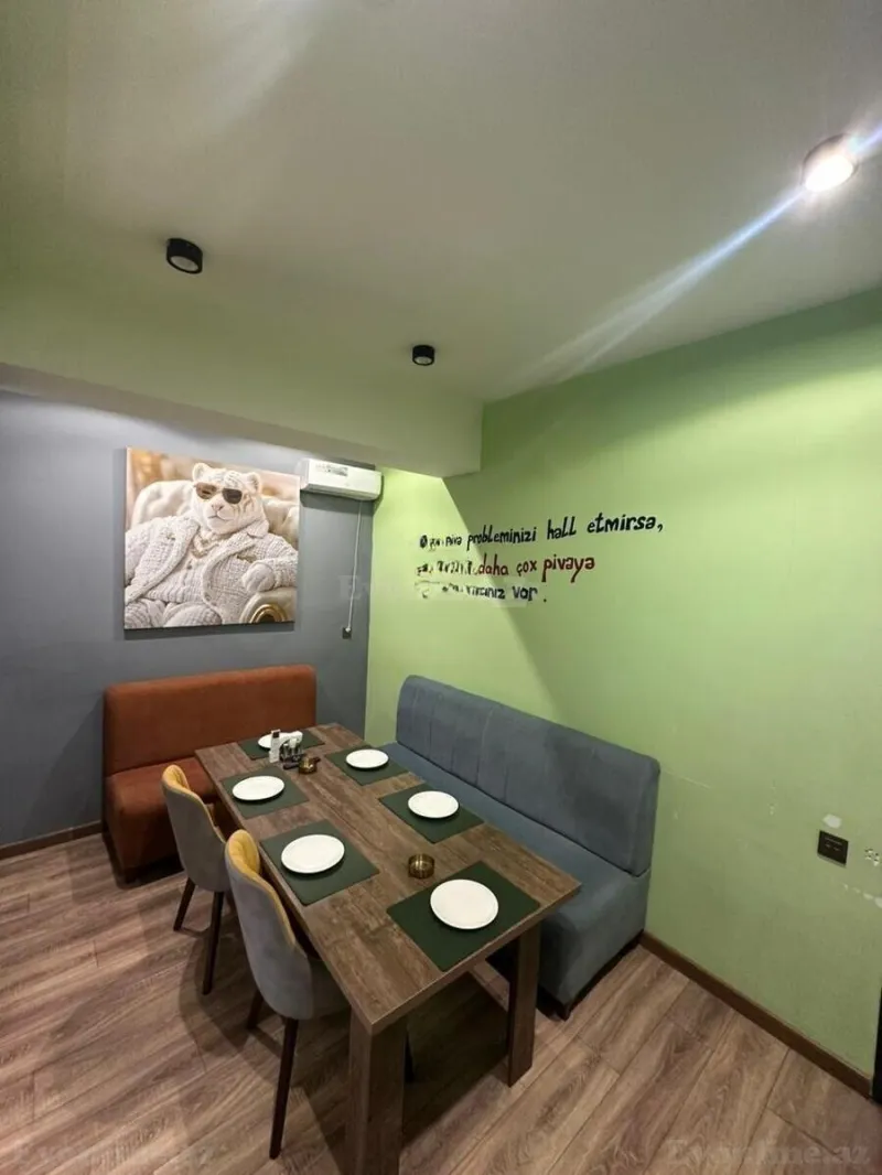 Kirayə verilir Obyekt 250 m² Həzi Aslanov - şəkil 9