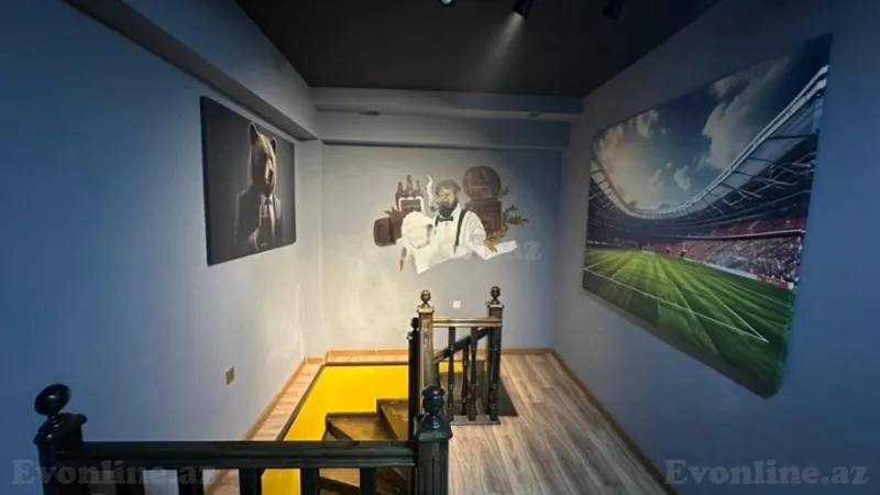 Kirayə verilir Obyekt 250 m² Həzi Aslanov - şəkil 10