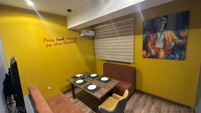 Kirayə verilir Obyekt 250 m² Həzi Aslanov - şəkil 11