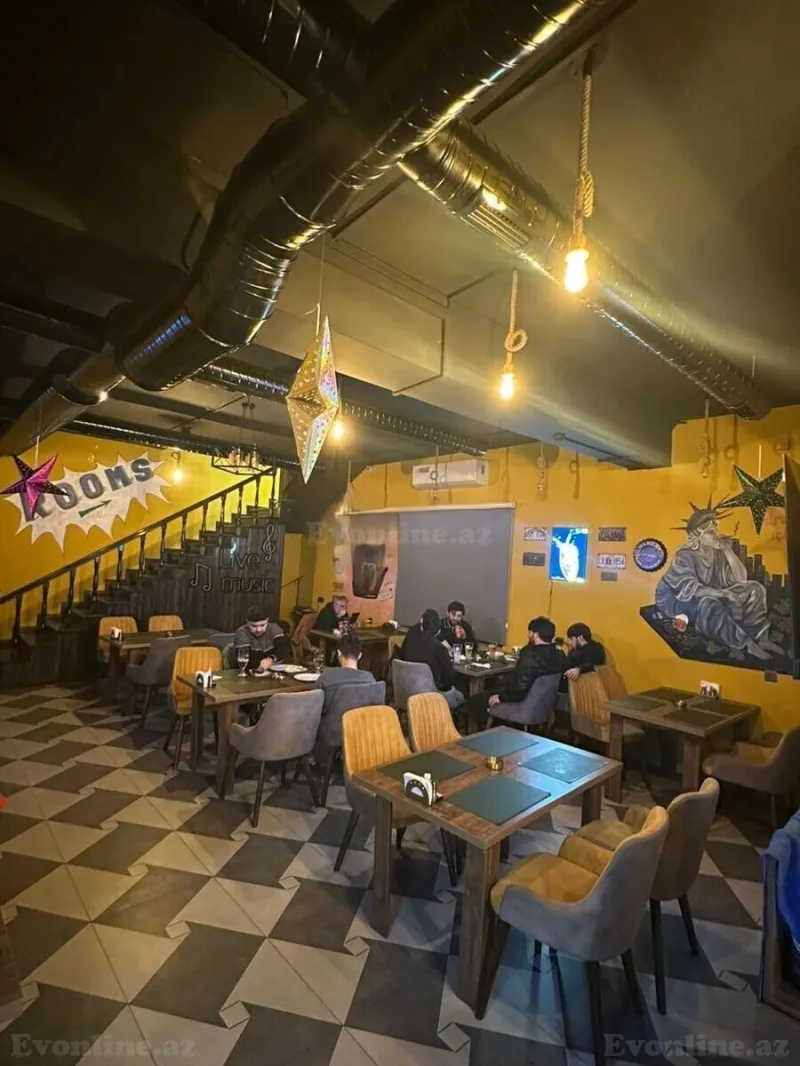 Kirayə verilir Obyekt 250 m² Həzi Aslanov - şəkil 12