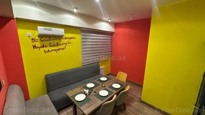 Kirayə verilir Obyekt 250 m² Həzi Aslanov - şəkil 13