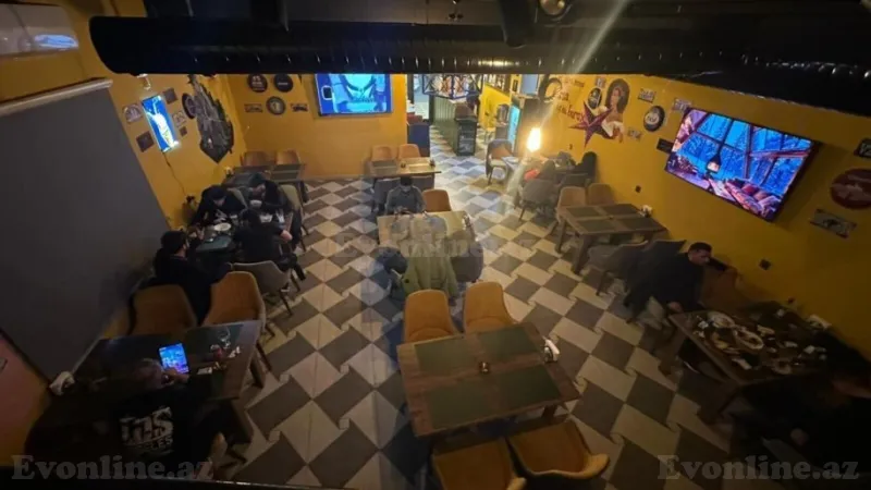 Kirayə verilir Obyekt 250 m² Həzi Aslanov - şəkil 15