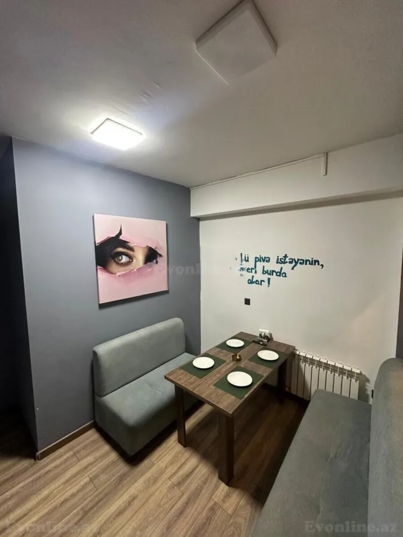 Kirayə verilir Obyekt 250 m² Həzi Aslanov - şəkil 16