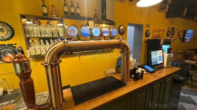 Kirayə verilir Obyekt 250 m² Həzi Aslanov - şəkil 17