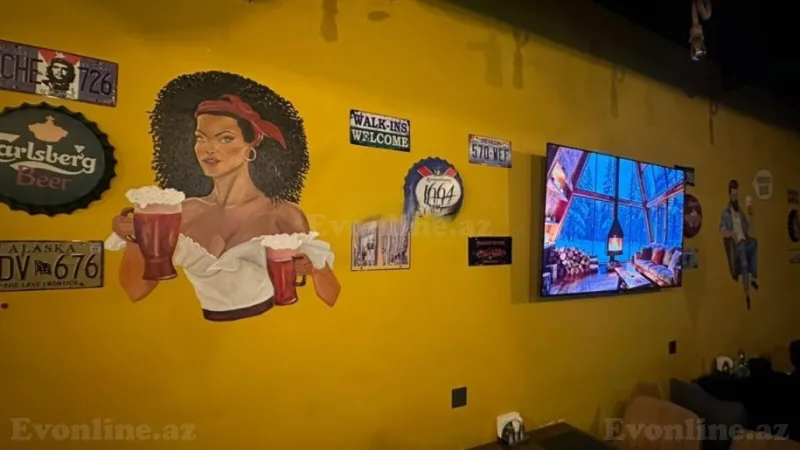 Kirayə verilir Obyekt 250 m² Həzi Aslanov - şəkil 18