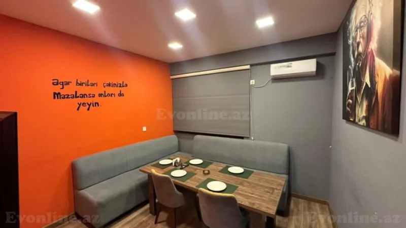 Kirayə verilir Obyekt 250 m² Həzi Aslanov - şəkil 19