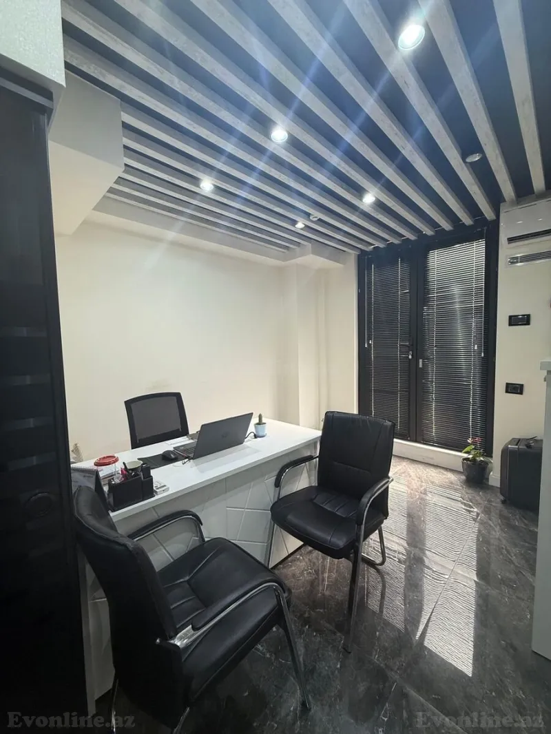 Kirayə verilir Ofis 165 m² Memar Əcəmi m. - şəkil 5