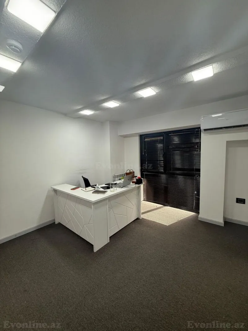Kirayə verilir Ofis 165 m² Memar Əcəmi m. - şəkil 8