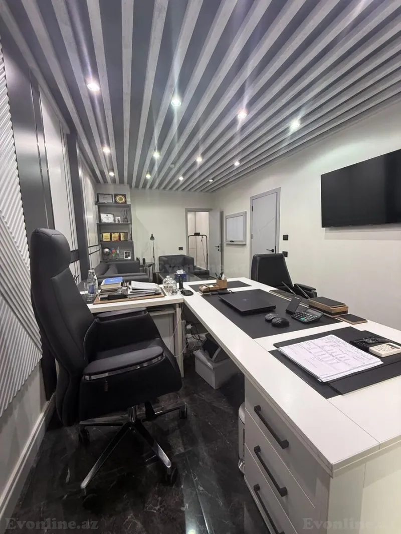 Kirayə verilir Ofis 165 m² Memar Əcəmi m. - şəkil 11