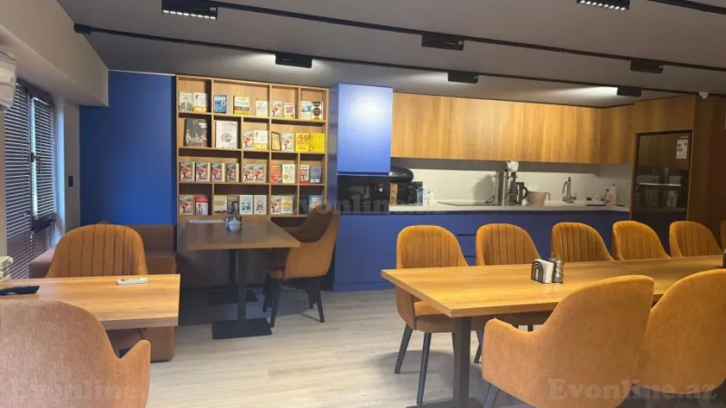 Kirayə verilir Ofis 165 m² Memar Əcəmi m. - şəkil 15