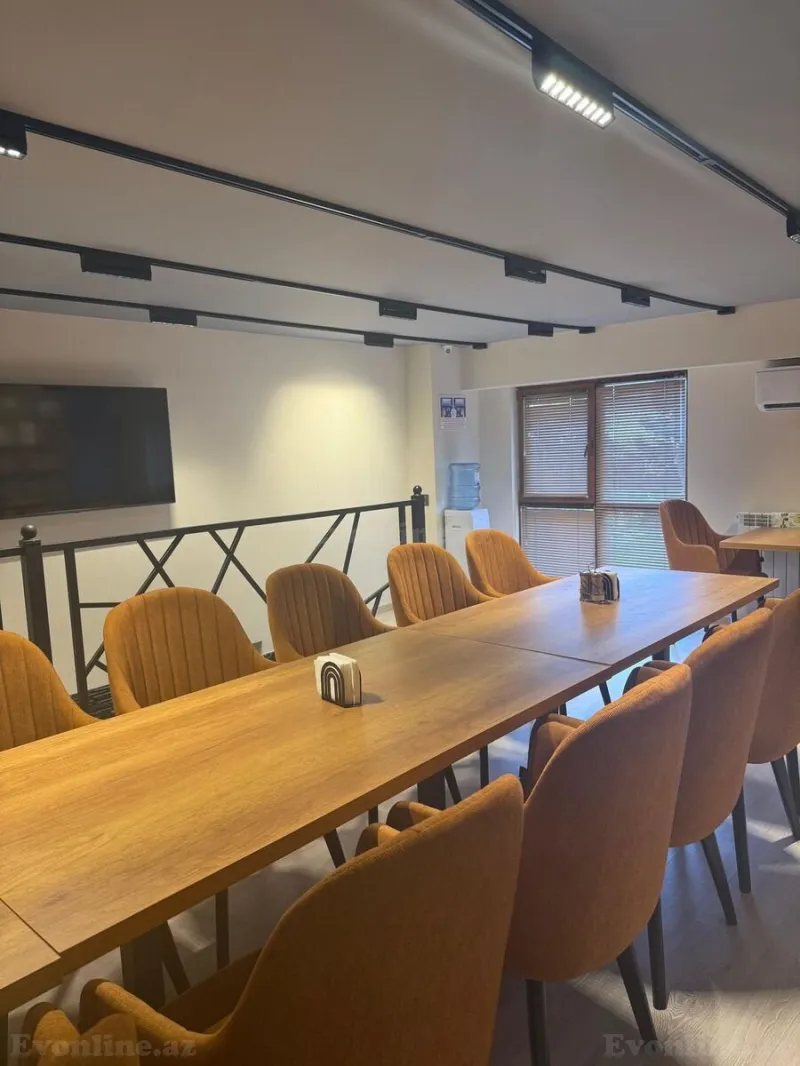 Kirayə verilir Ofis 165 m² Memar Əcəmi m. - şəkil 16