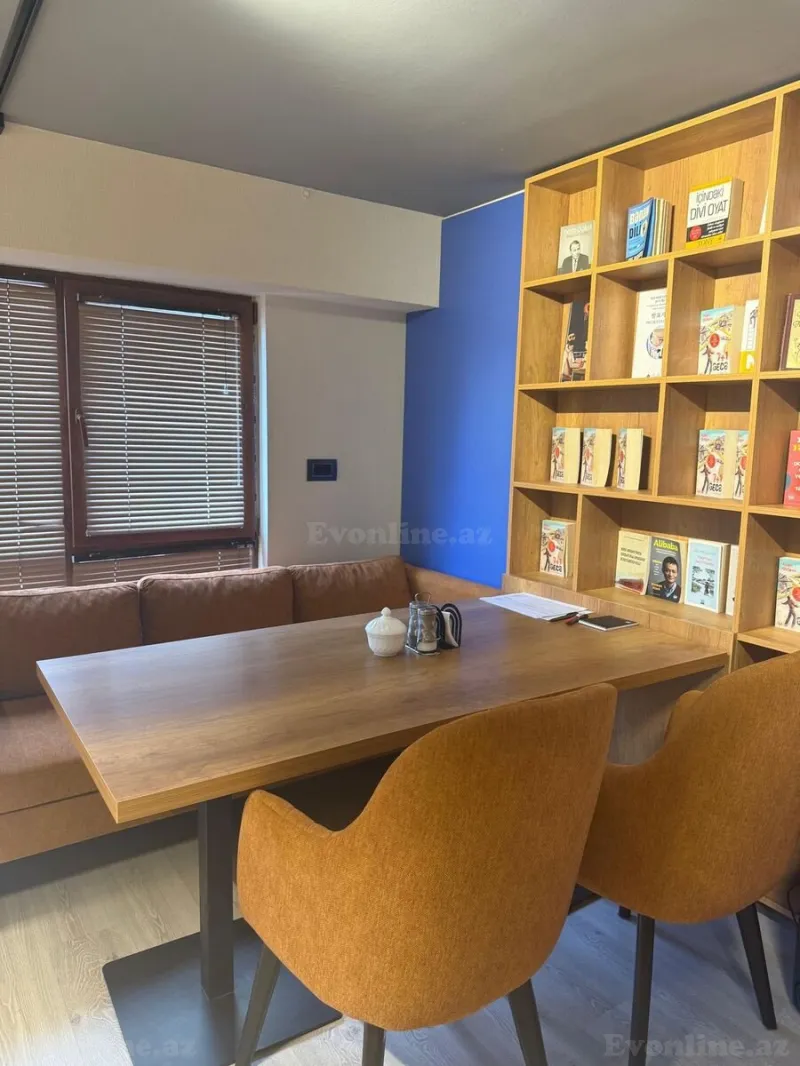 Kirayə verilir Ofis 165 m² Memar Əcəmi m. - şəkil 17