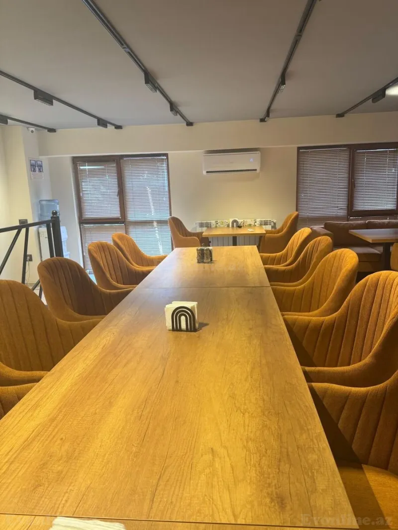 Kirayə verilir Ofis 165 m² Memar Əcəmi m. - şəkil 18