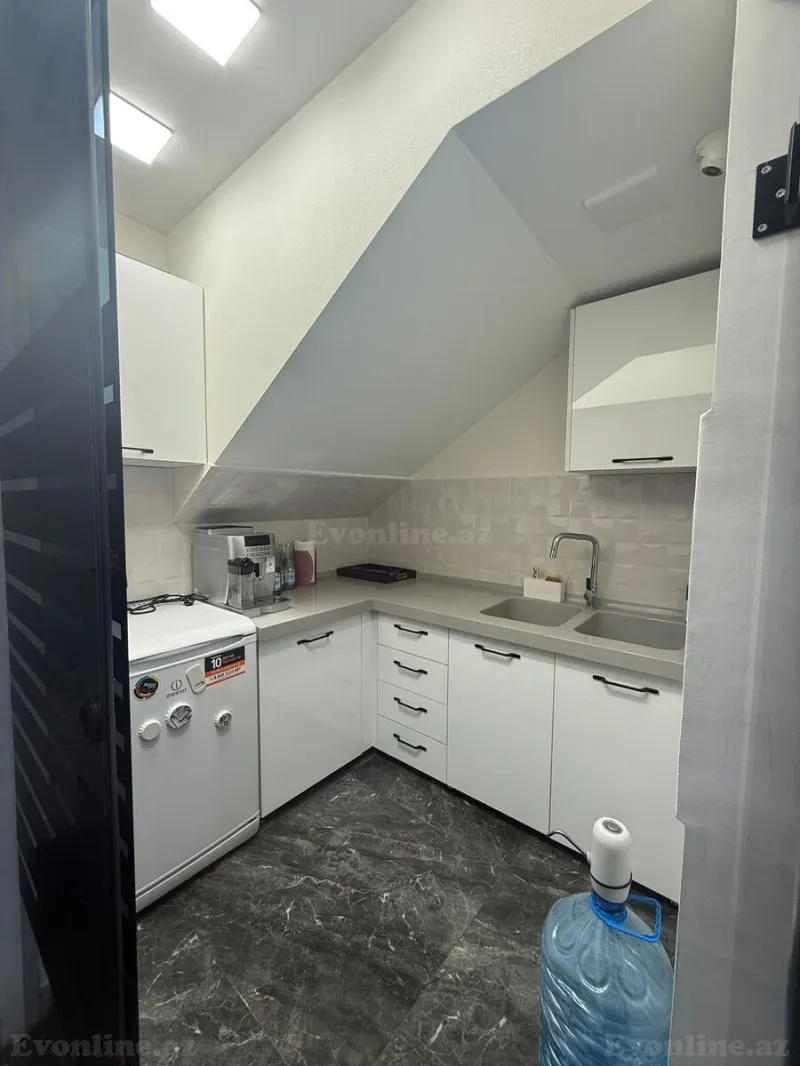 Kirayə verilir Ofis 165 m² Memar Əcəmi m. - şəkil 19