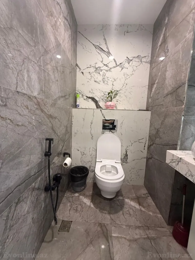 Kirayə verilir Ofis 165 m² Memar Əcəmi m. - şəkil 22