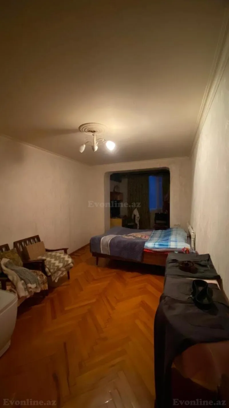 2 otaqlı Mənzil 75 m² Nəriman Nərimanov m. Satılır