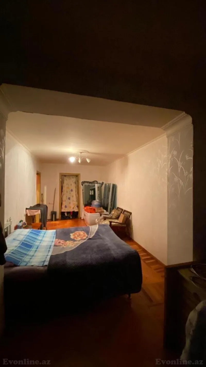 Satılır 2 otaqlı Mənzil Köhnə tikili 75 m² Nəriman Nərimanov m. - şəkil 3