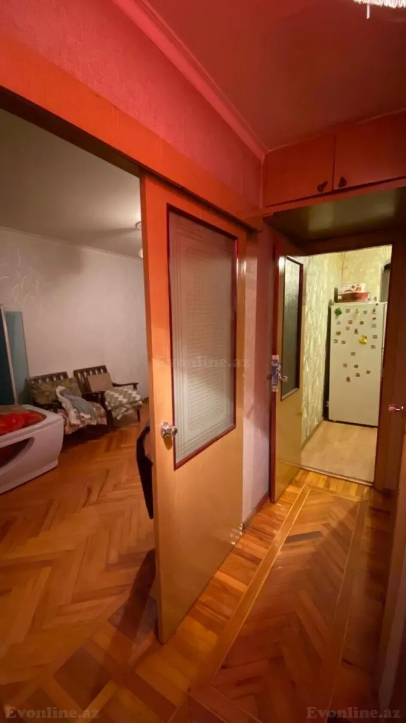 Satılır 2 otaqlı Mənzil Köhnə tikili 75 m² Nəriman Nərimanov m. - şəkil 4