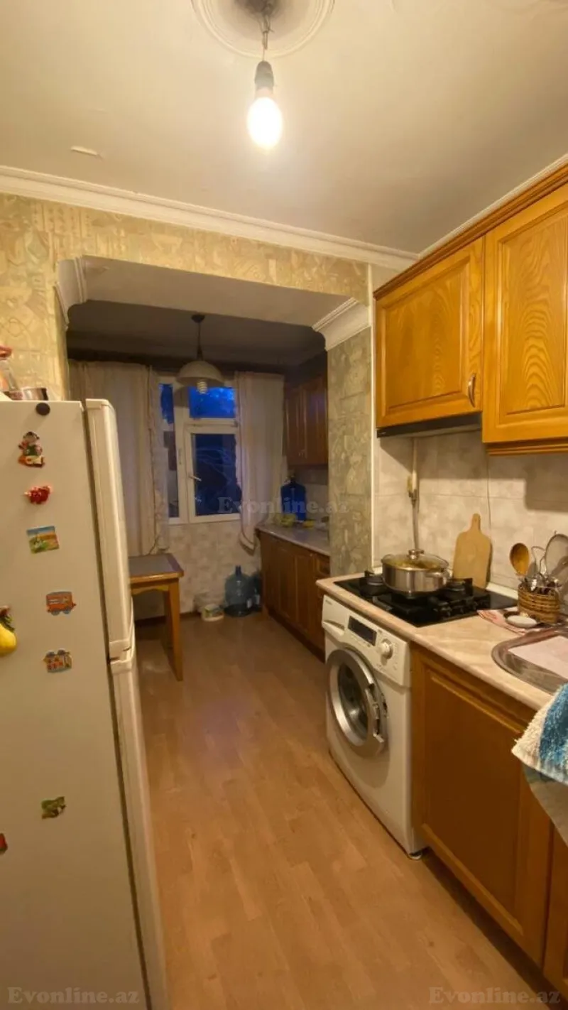 Satılır 2 otaqlı Mənzil Köhnə tikili 75 m² Nəriman Nərimanov m. - şəkil 9