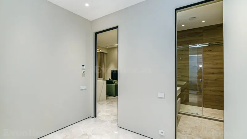 Kirayə verilir 3 otaqlı Mənzil Yeni tikili 105 m² Xətai r. - şəkil 8