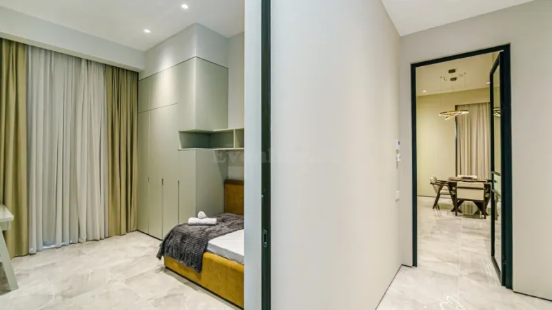 Kirayə verilir 3 otaqlı Mənzil Yeni tikili 105 m² Xətai r. - şəkil 10