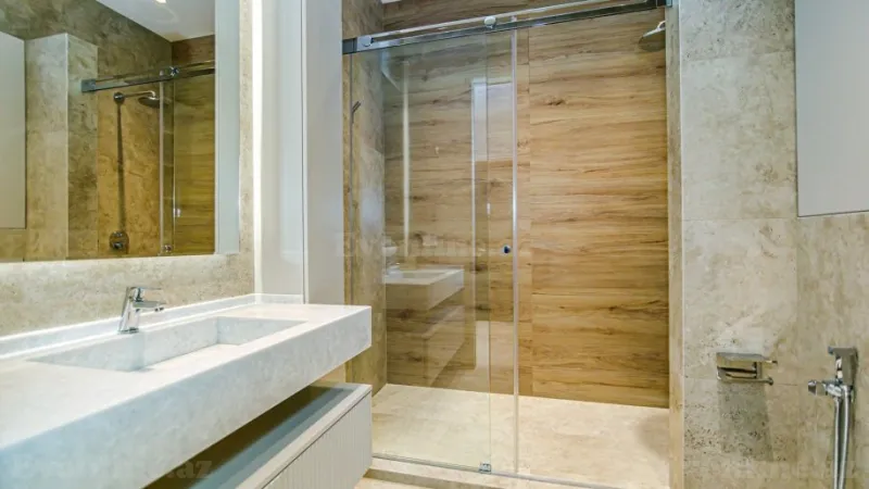 Kirayə verilir 3 otaqlı Mənzil Yeni tikili 105 m² Xətai r. - şəkil 15