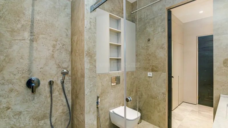 Kirayə verilir 3 otaqlı Mənzil Yeni tikili 105 m² Xətai r. - şəkil 16