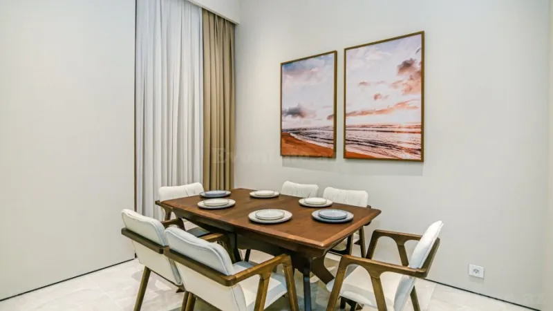 Kirayə verilir 3 otaqlı Mənzil Yeni tikili 105 m² Xətai r. - şəkil 19