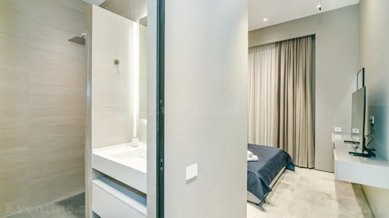 Kirayə verilir 3 otaqlı Mənzil Yeni tikili 105 m² Xətai r. - şəkil 22