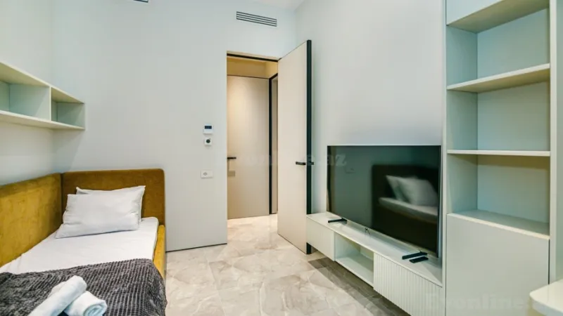 Kirayə verilir 3 otaqlı Mənzil Yeni tikili 105 m² Xətai r. - şəkil 25