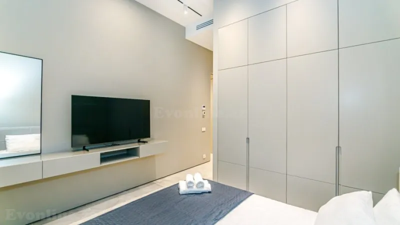 Kirayə verilir 3 otaqlı Mənzil Yeni tikili 105 m² Xətai r. - şəkil 26