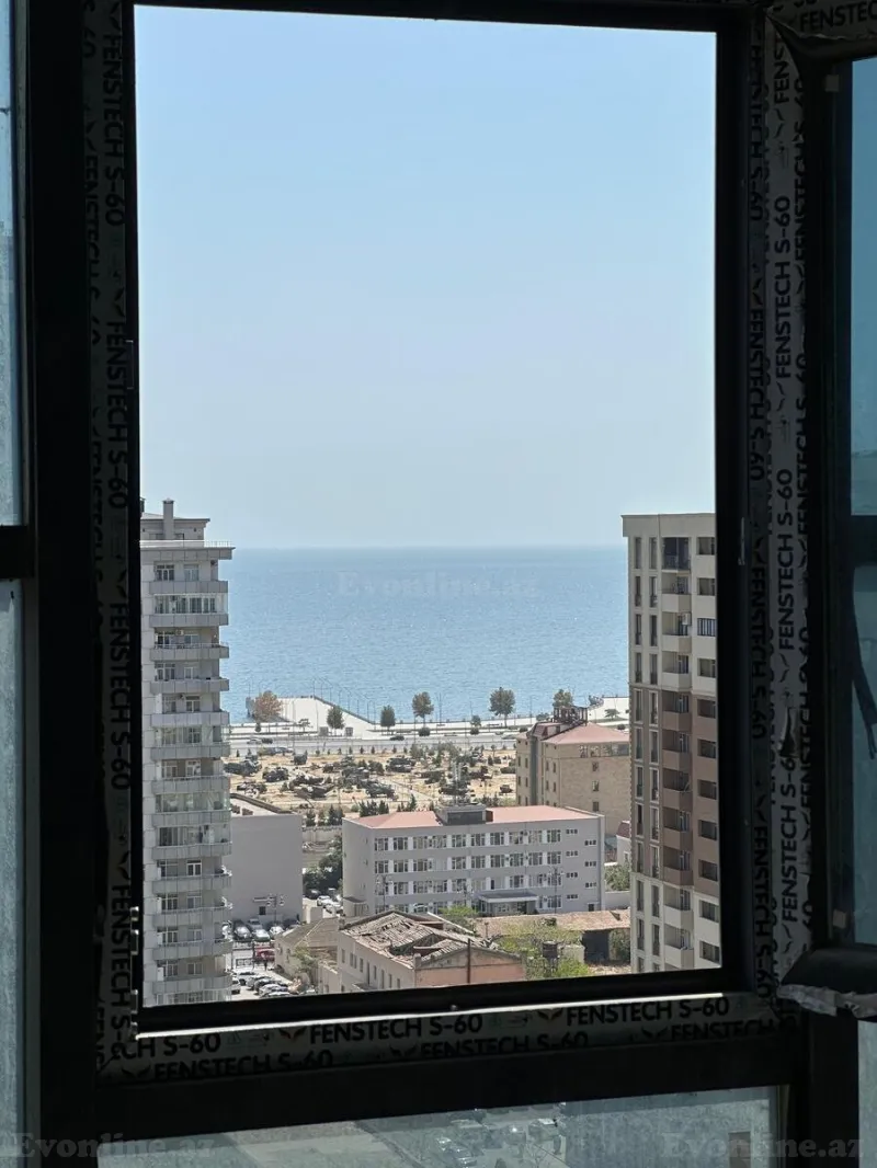 Satılır 4 otaqlı Mənzil Yeni tikili 185 m² Xətai m. - şəkil 4