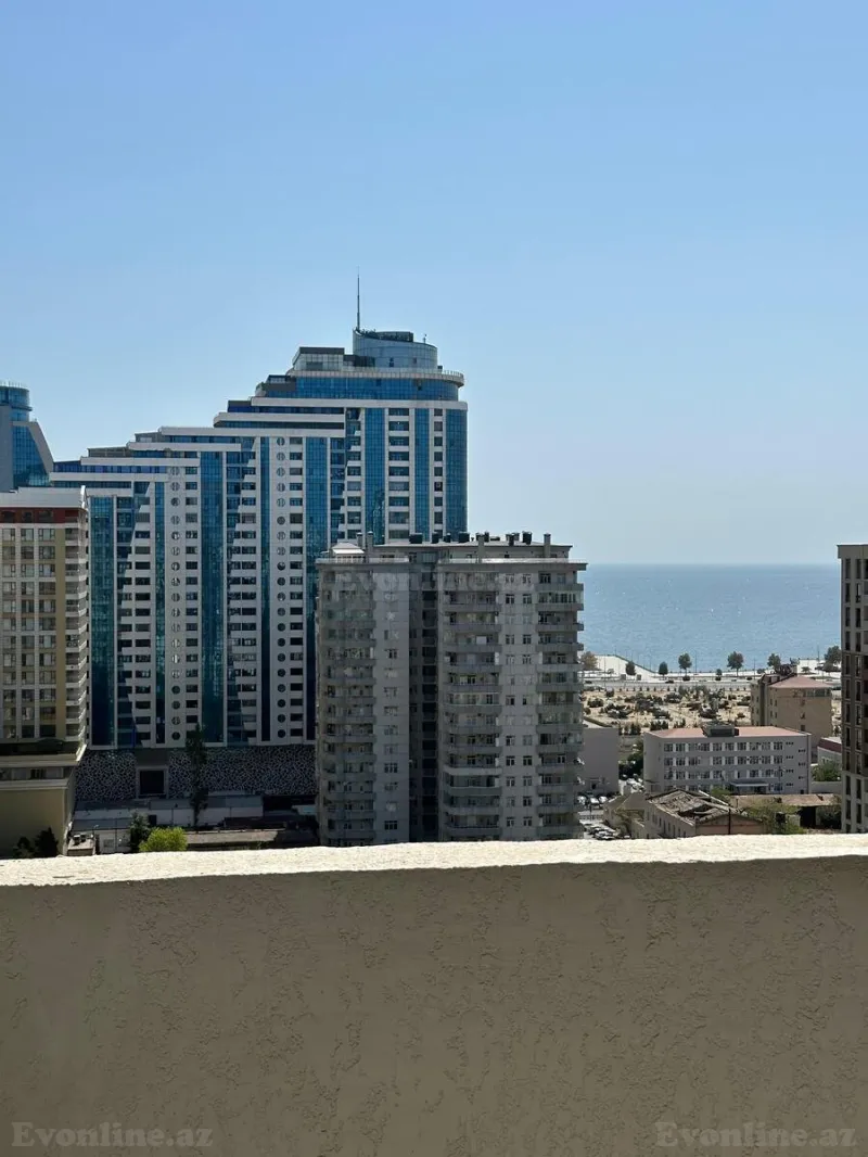 Satılır 4 otaqlı Mənzil Yeni tikili 185 m² Xətai m. - şəkil 7