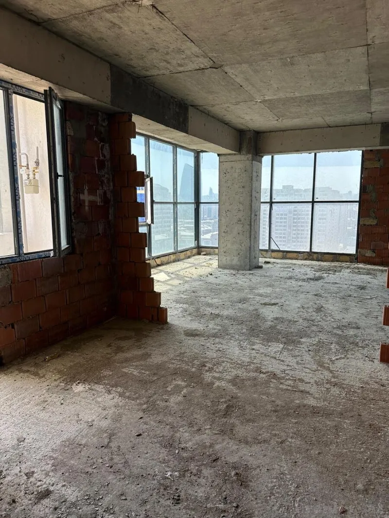 Satılır 4 otaqlı Mənzil Yeni tikili 185 m² Xətai m. - şəkil 8