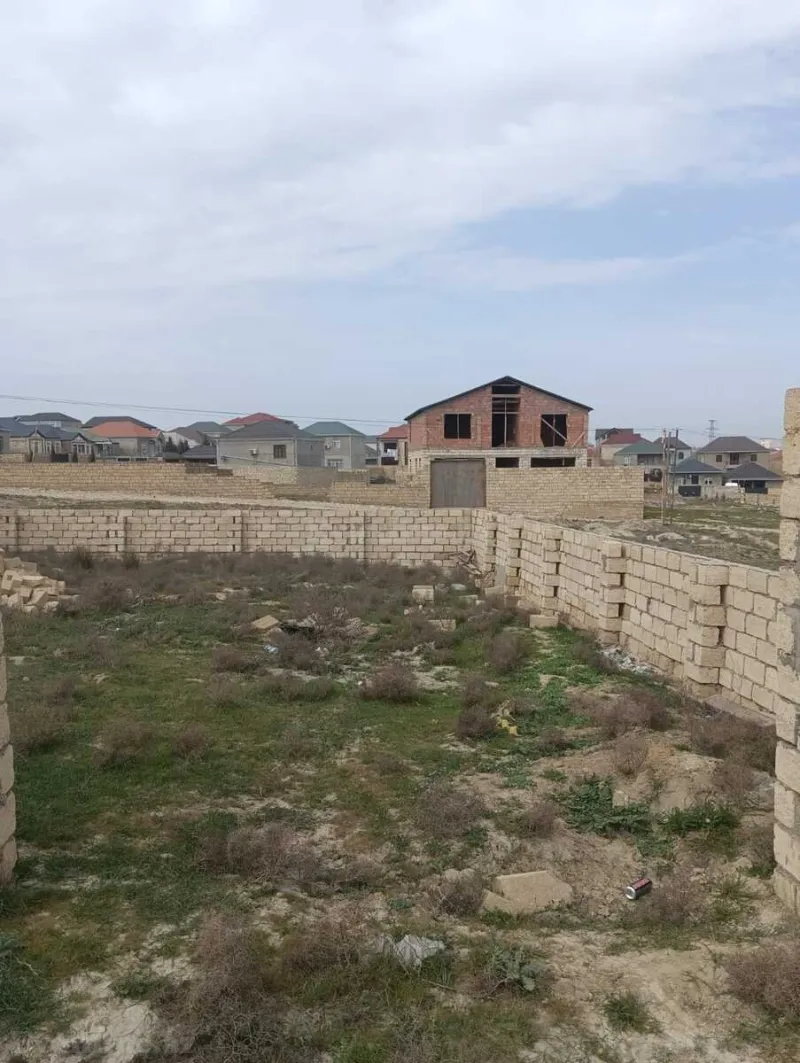 Satılır Torpaq 1.5 sot Masazır