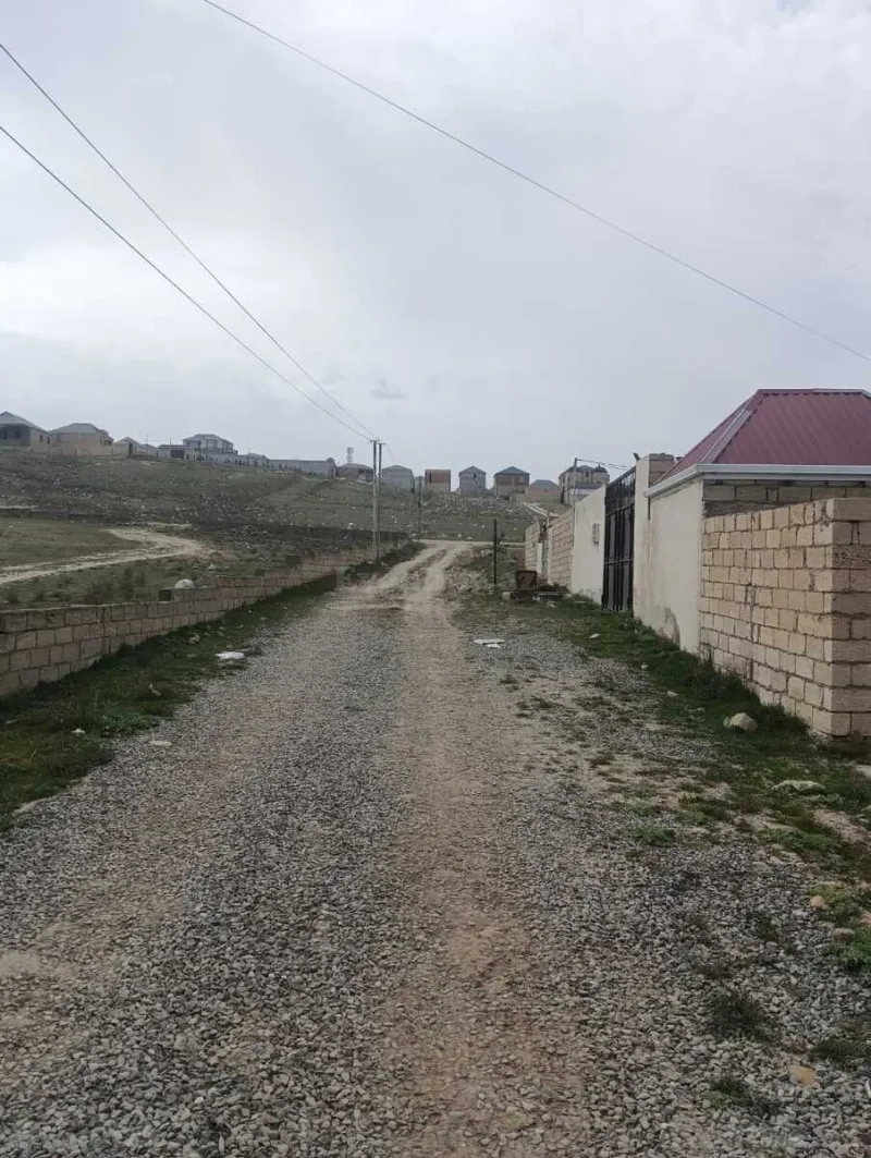 Satılır Torpaq 1.5 sot Masazır - şəkil 3