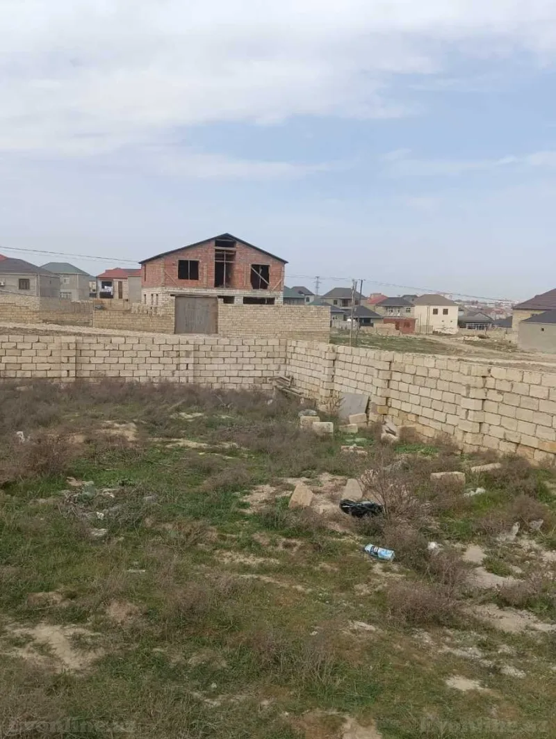 Satılır Torpaq 1.5 sot Masazır - şəkil 4