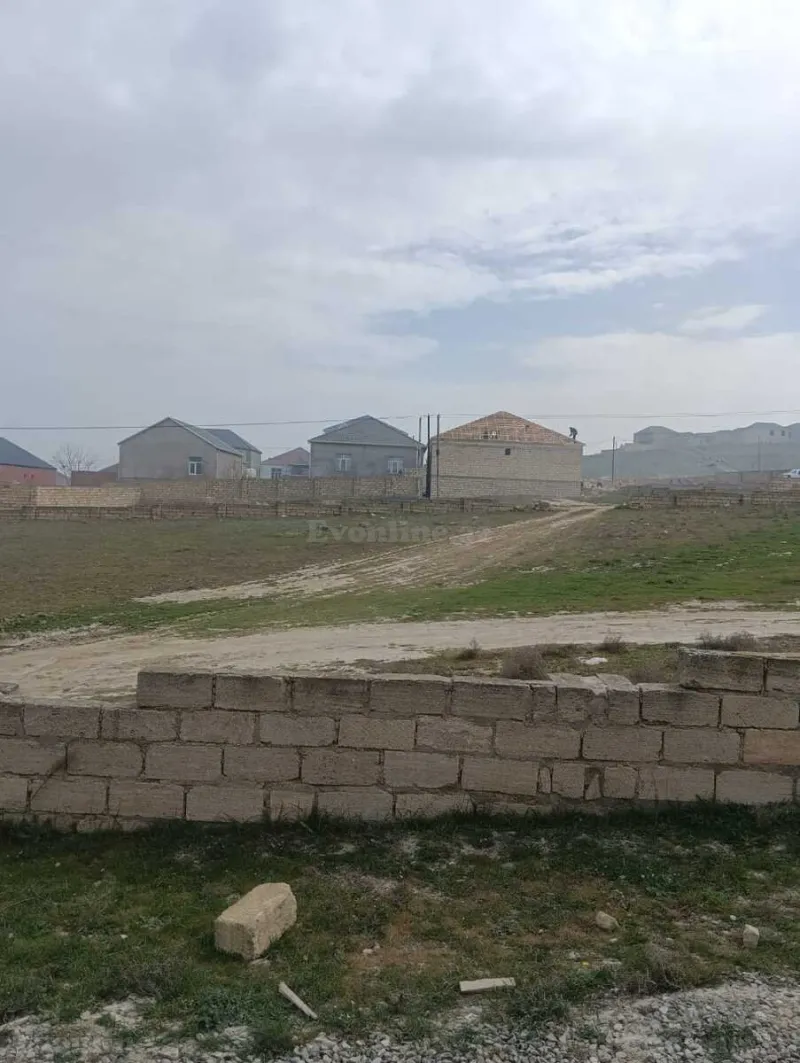 Satılır Torpaq 1.5 sot Masazır - şəkil 5