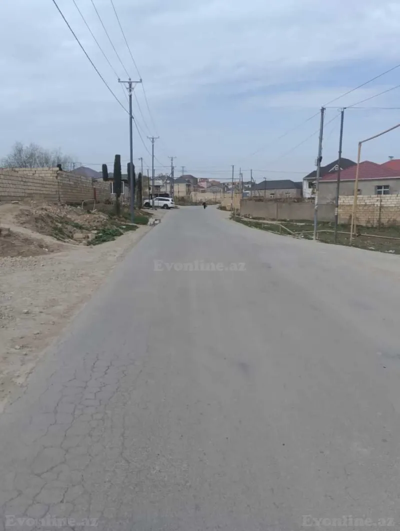 Satılır Torpaq 1.5 sot Masazır - şəkil 6