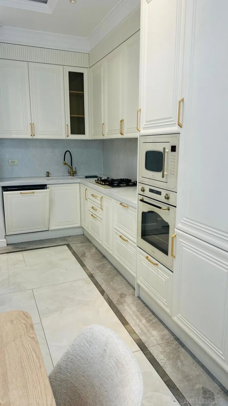 Kirayə verilir 3 otaqlı Mənzil Yeni tikili 141 m² Nəsimi r. - şəkil 17