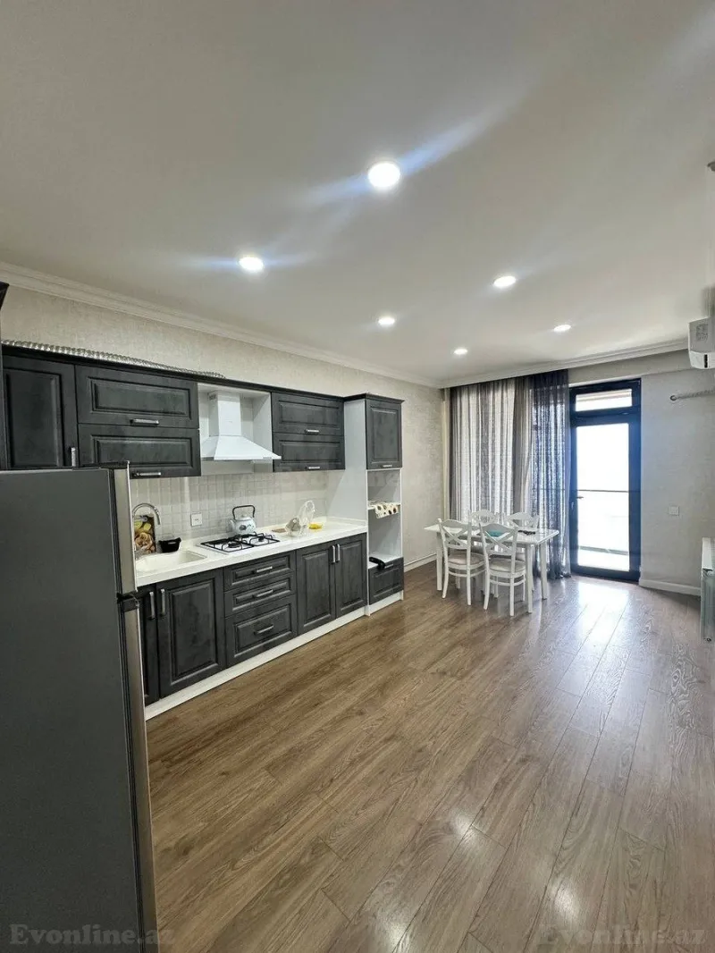 2 otaqlı Mənzil 64 m² Əhmədli Kirayə verilir