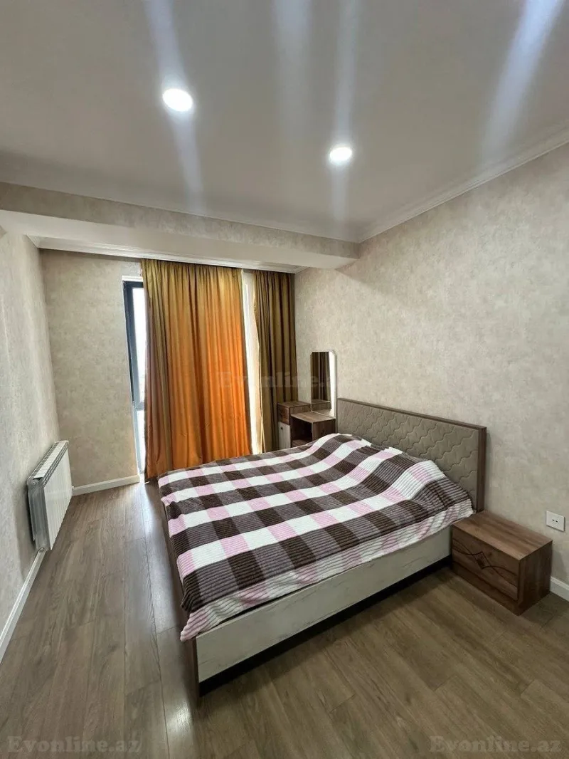 Kirayə verilir 2 otaqlı Mənzil Yeni tikili 64 m² Əhmədli - şəkil 5