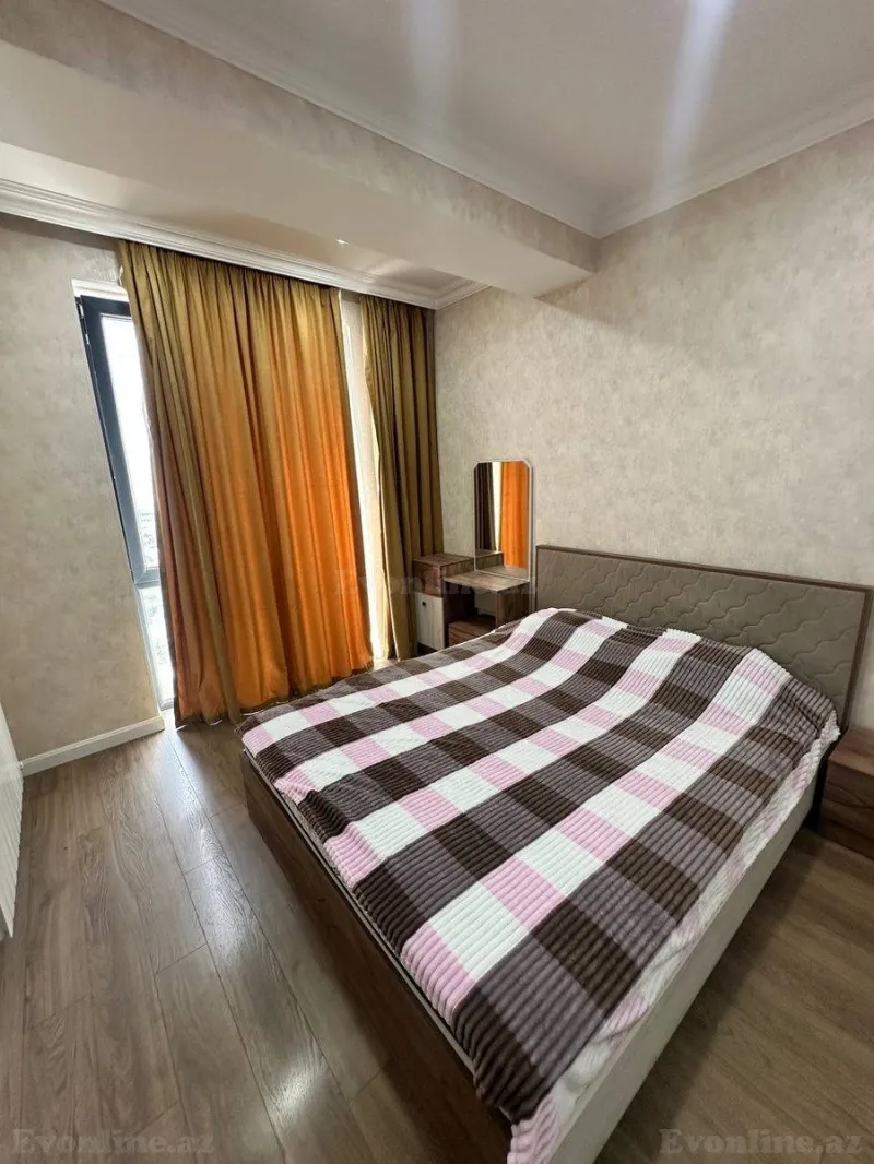 Kirayə verilir 2 otaqlı Mənzil Yeni tikili 64 m² Əhmədli - şəkil 6